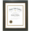 Classic Collection Hardwood Certificate Frames (12"x14")